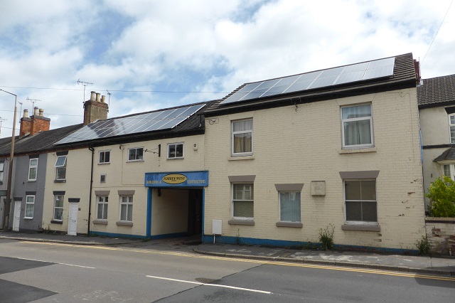 The Gate, Burton Upon Trent