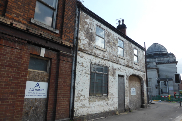 Plough Inn, Burton Upon Trent