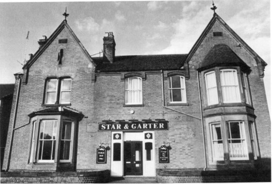 Star & Garter, Burton Upon Trent Star & Garter, Burton Upon Trent