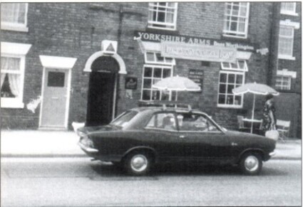 Yorkshire Arms, Burton Upon Trent Yorkshire Arms, Burton Upon Trent