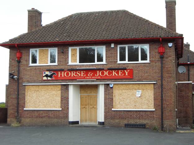 Horse & Jockey, Coseley Horse & Jockey, Coseley