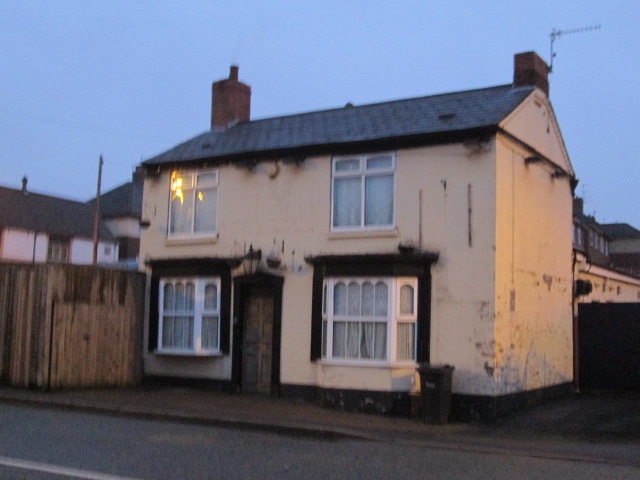 Old Furnace, Cradley Heath