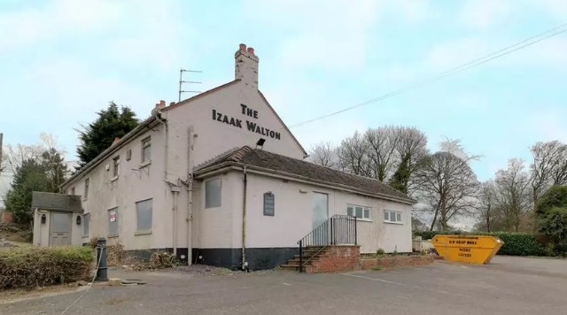 Izaak Walton, Cresswell Izaak Walton, Cresswell