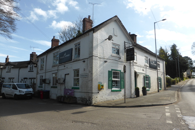 Draycott Arms, Draycott