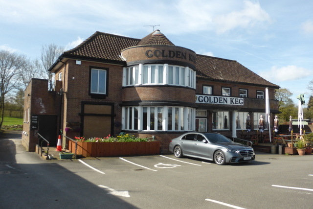 The Plough, Draycott