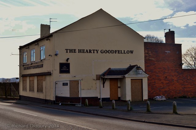 Hearty Goodfellow, Dudley