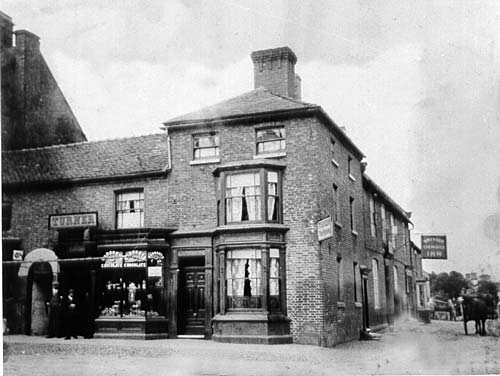 The Grenadier, Eccleshall