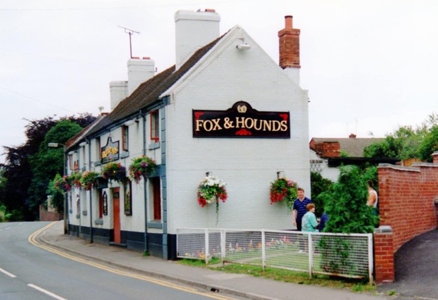 Fox & Hounds, Great Haywood Fox & Hounds, Great Haywood