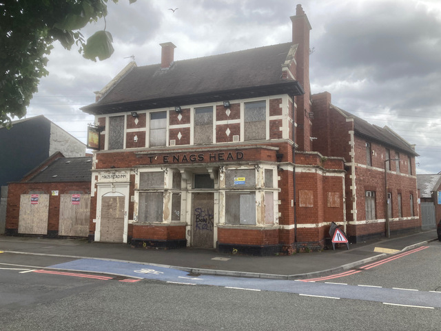 Nags Head, Horseley Heath
