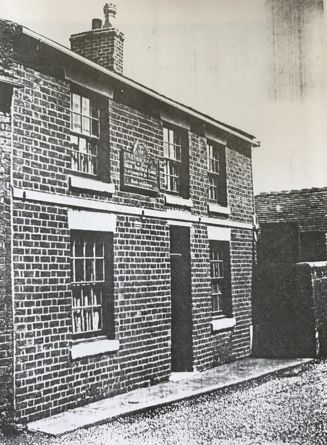 Oddfellows Arms, Kidsgrove Oddfellows Arms, Kidsgrove