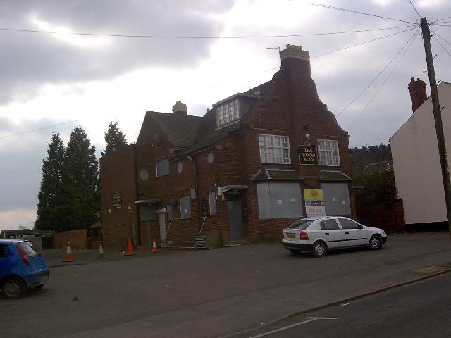 The Woodman, Kingswinford The Woodman, Kingswinford
