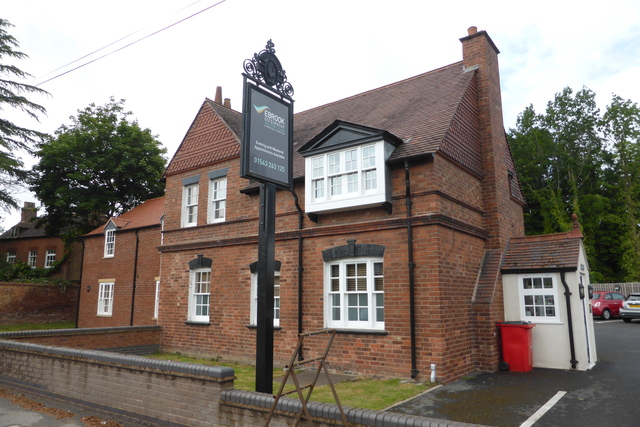 The Anchor, Lichfield The Anchor, Lichfield