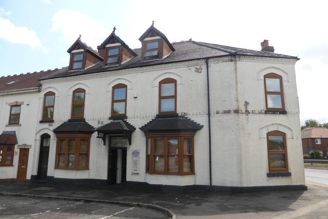 Muckley Corner Hotel, Lichfield