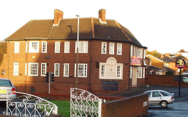 Golden Cross, Netherton