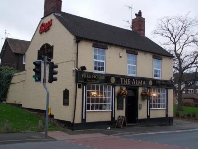 The Alma, Newcastle Under Lyme