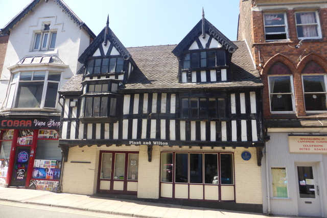 Golden Ball, Newcastle Under Lyme