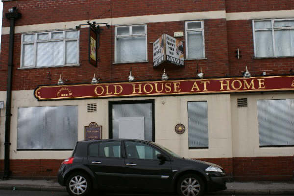 Old House At Home, Newcastle Under Lyme