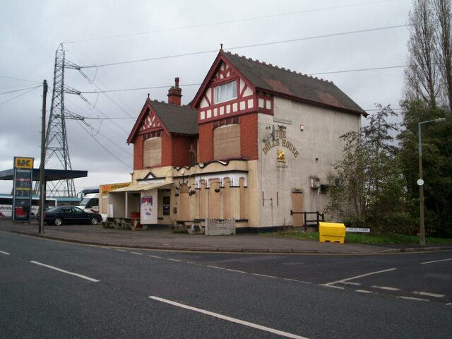 Dolls House, Oldbury