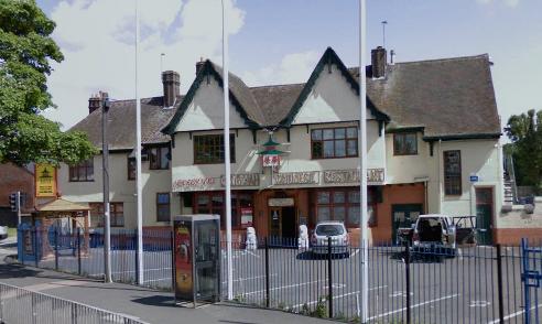 Hen & Chickens, Oldbury Hen & Chickens, Oldbury
