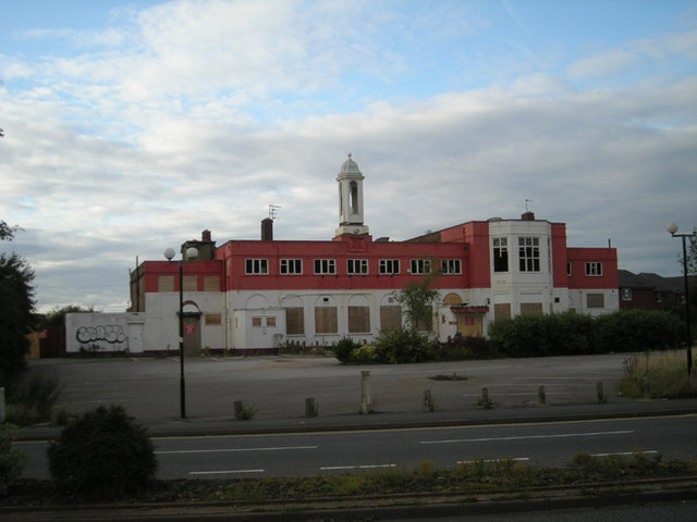 Kings Highway, Oldbury