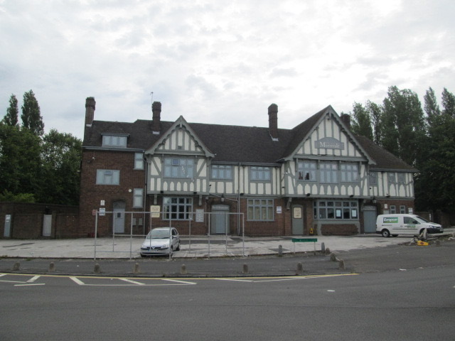 The Merrivale, Oldbury