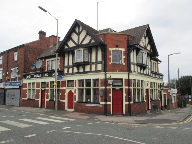Royal Oak, Oldbury