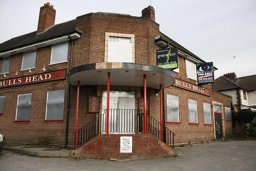 Bulls Head, Pensnett Bulls Head, Pensnett