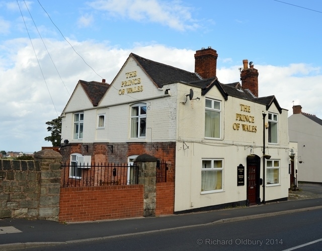 Prince Of Wales, Sedgley