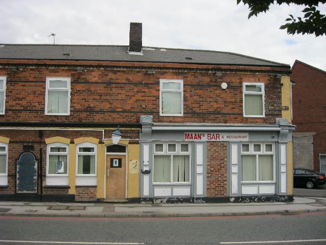The George, Smethwick