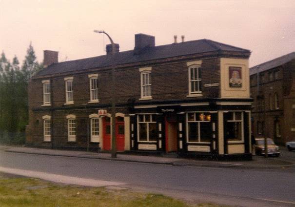 The George, Smethwick