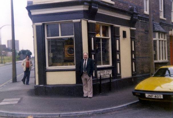 The George, Smethwick