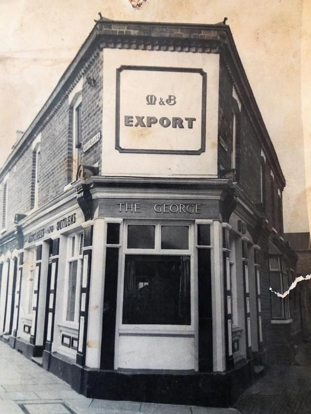 The George, Smethwick