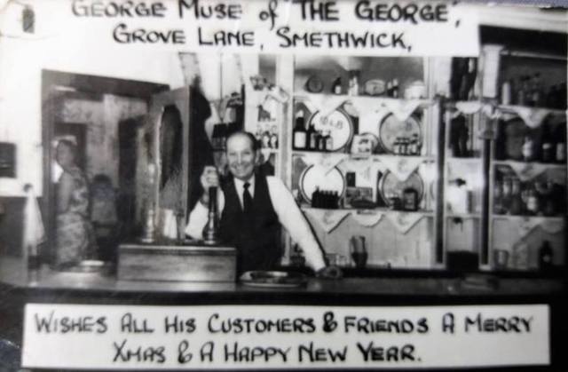 The George, Smethwick