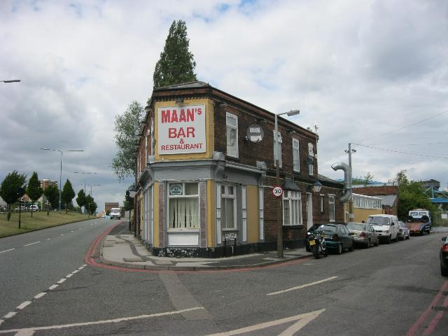 The George, Smethwick