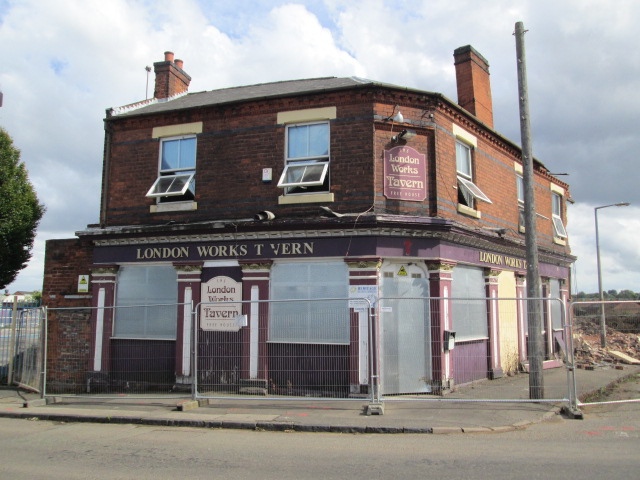London Works Tavern, Smethwick London Works Tavern, Smethwick