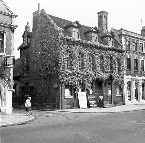 Alexandra Hotel, Stafford Alexandra Hotel, Stafford