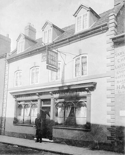 Duke Of York, Stafford