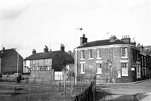 Horse & Jockey, Stafford Horse & Jockey, Stafford