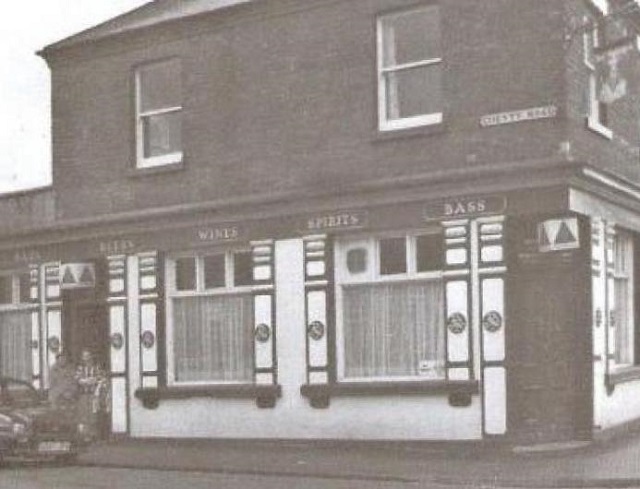 Kings Head, Stafford