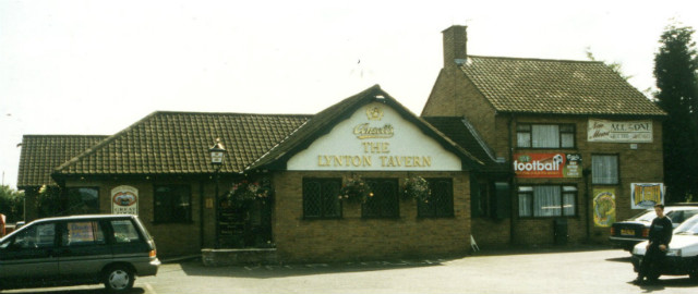 Lynton Tavern, Stafford Lynton Tavern, Stafford