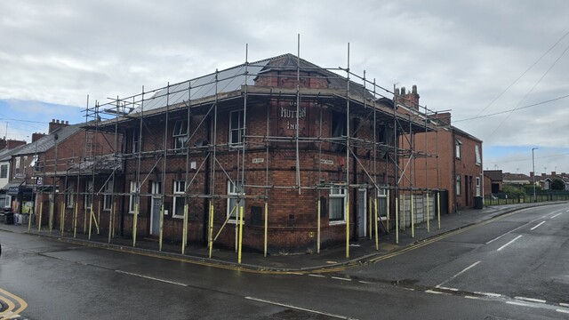 Shoulder Of Mutton, Stoke, , ST1