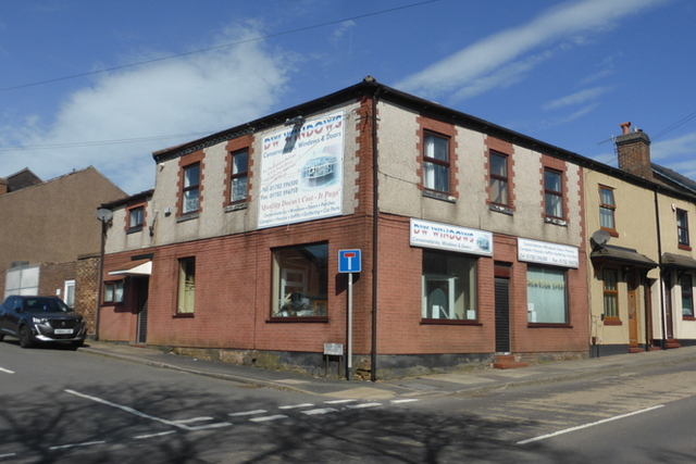 Miners Arms, Stoke