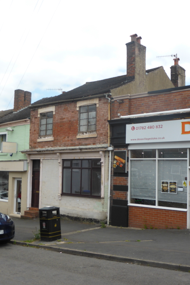Morpeth Arms, Stoke, ST3 Morpeth Arms, Stoke, ST3