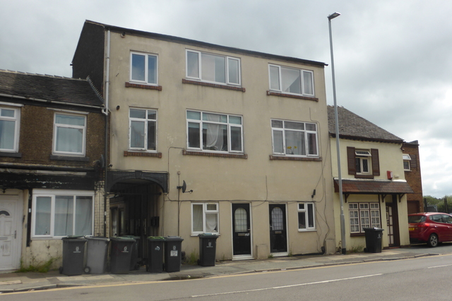 Packhorse Inn, Stoke, ST3 Packhorse Inn, Stoke, ST3