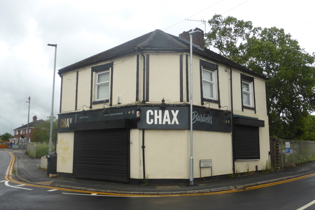 Three Tuns, Stoke, ST3 Three Tuns, Stoke, ST3