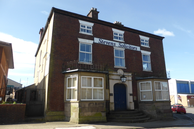 Union Hotel, Stoke