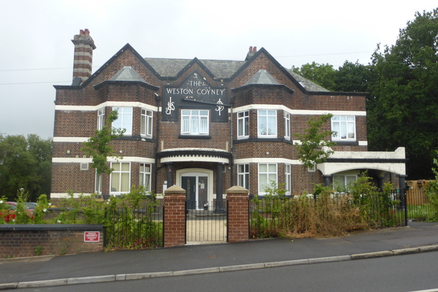 Weston Coyney Arms, Stoke, ST3 Weston Coyney Arms, Stoke, ST3
