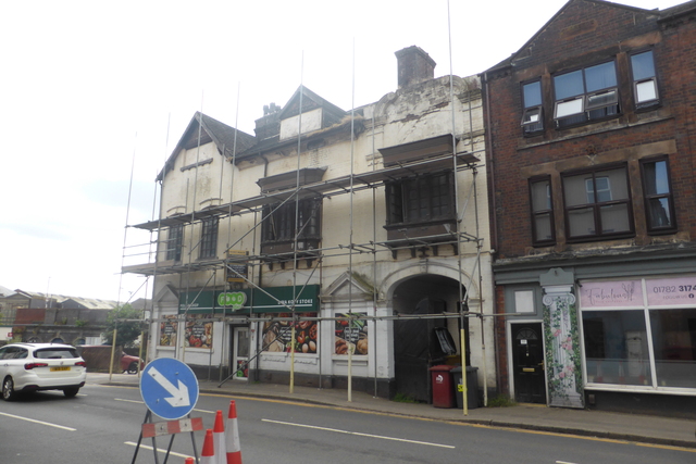 White Lion, Stoke, ST3 White Lion, Stoke, ST3