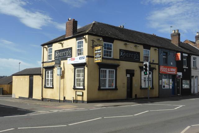 Darcys, Stoke On Trent