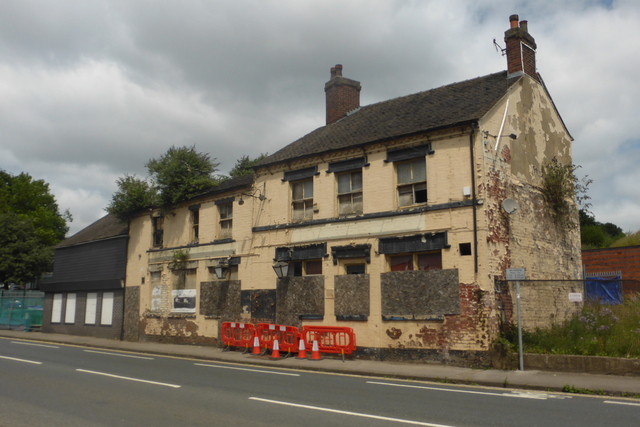 Miners Arms, Stoke On Trent